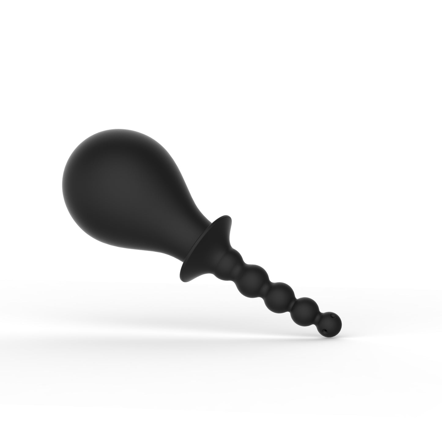 Intimate Anal Cleanser Silicone Douche and Enema