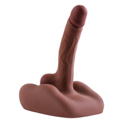 RAW.M-Adult Sex Doll with Flexible Dildo 3.64LB Realistic Sex Dolls Masturbator with 7.09 in Huge Dildos