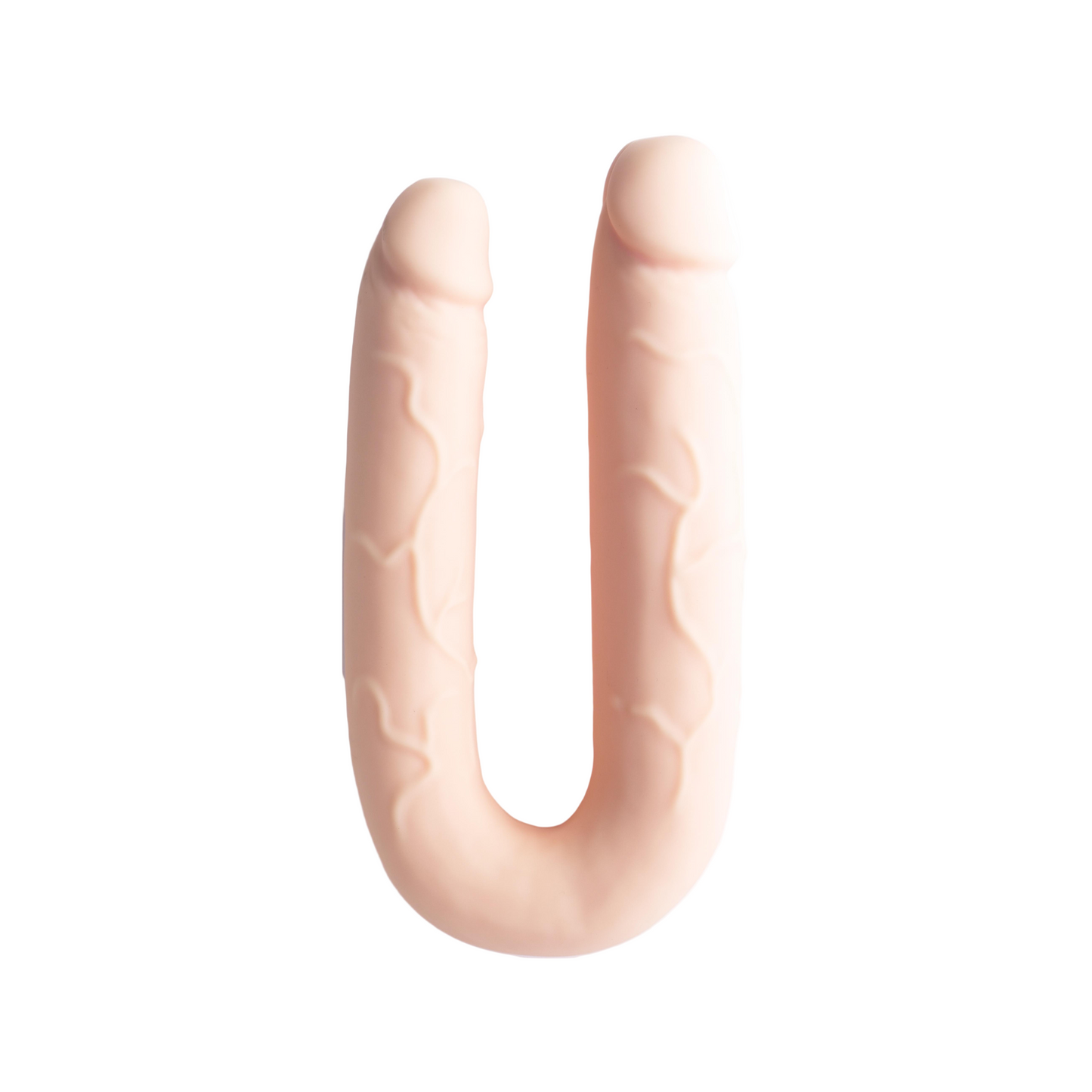 New Double Standard U Shaped Double Ended Dildo