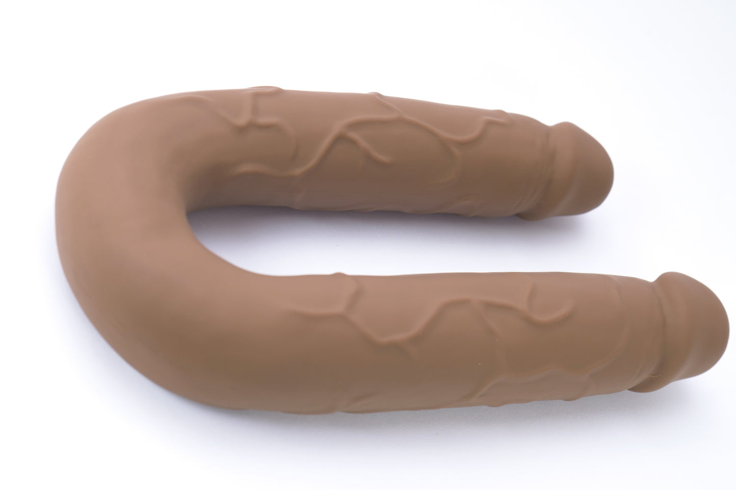 New Double Standard U Shaped Double Ended Dildo