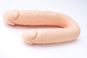 New Double Standard U Shaped Double Ended Dildo