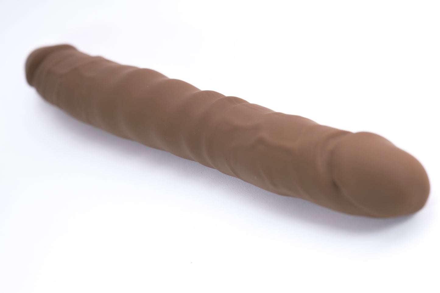 Give & Take 16" Double Ended Flexible Body Safe Silicone Dildo