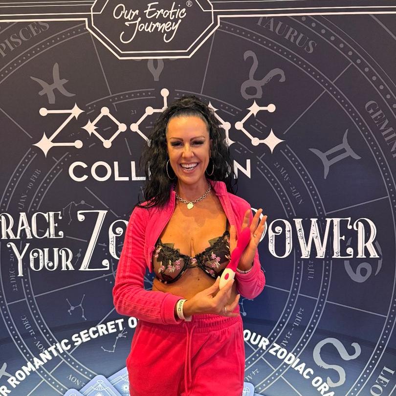 Pink & Pretty 2-in-1 Vibrator