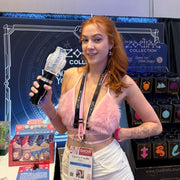 Jelly Multi-Functional Male Masturbator