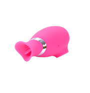 Little Secret Dual Action Air Suction Mini Massager