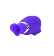 Little Secret Dual Action Air Suction Mini Massager