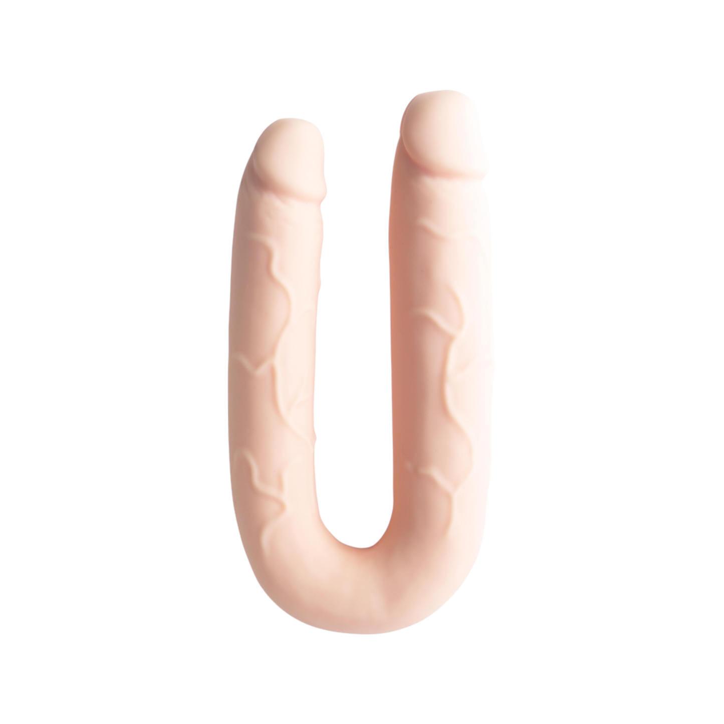New Double Standard U Shaped Double Ended Dildo