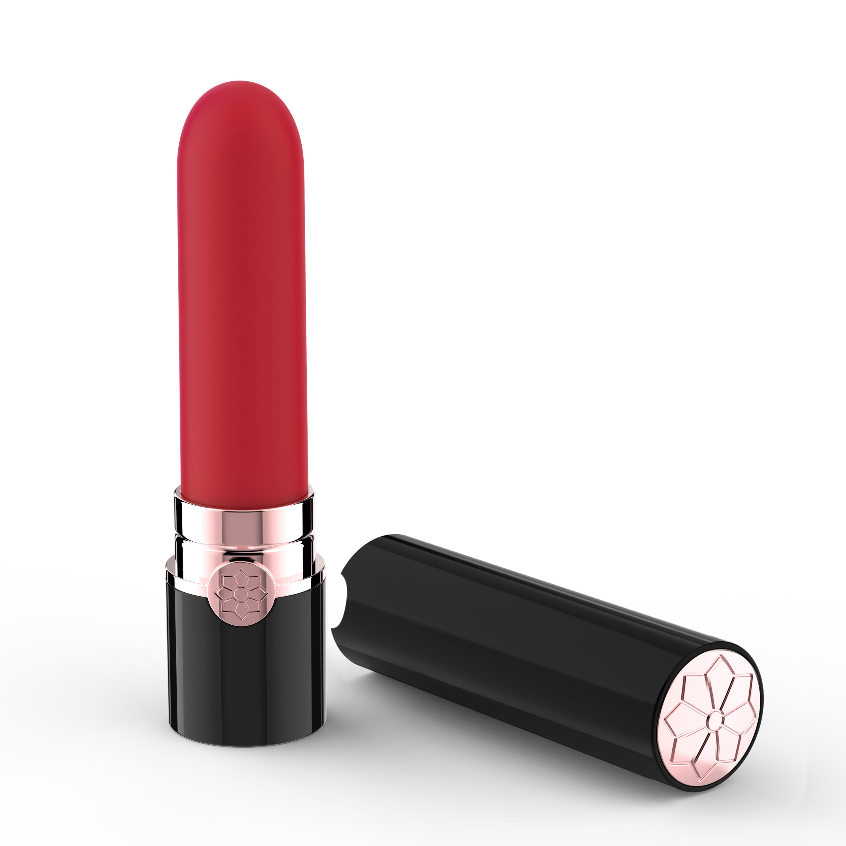 Scarlett Kiss Silicone Lipstick Vibrator