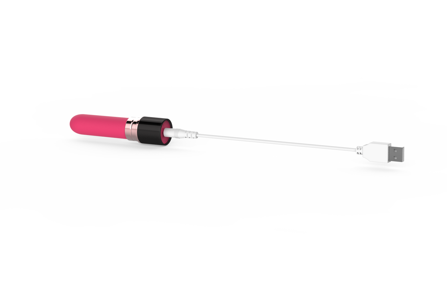 Scarlett Kiss Silicone Lipstick Vibrator