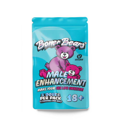 Gummies for Male Performance Enhancement