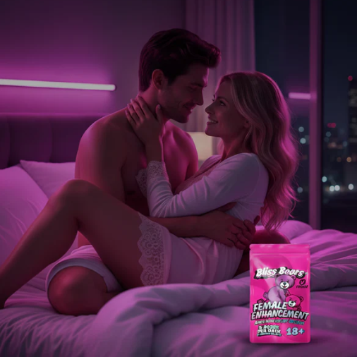 Gummies for Female Libido Enhancement