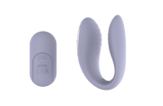 Sec Duo Rechargeable Silicone Couples Vibe
