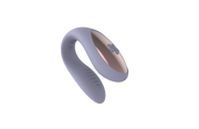 Sec Duo Rechargeable Silicone Couples Vibe