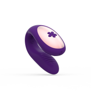 Sec Duo Rechargeable Silicone Couples Vibe