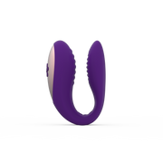 Sec Duo Rechargeable Silicone Couples Vibe