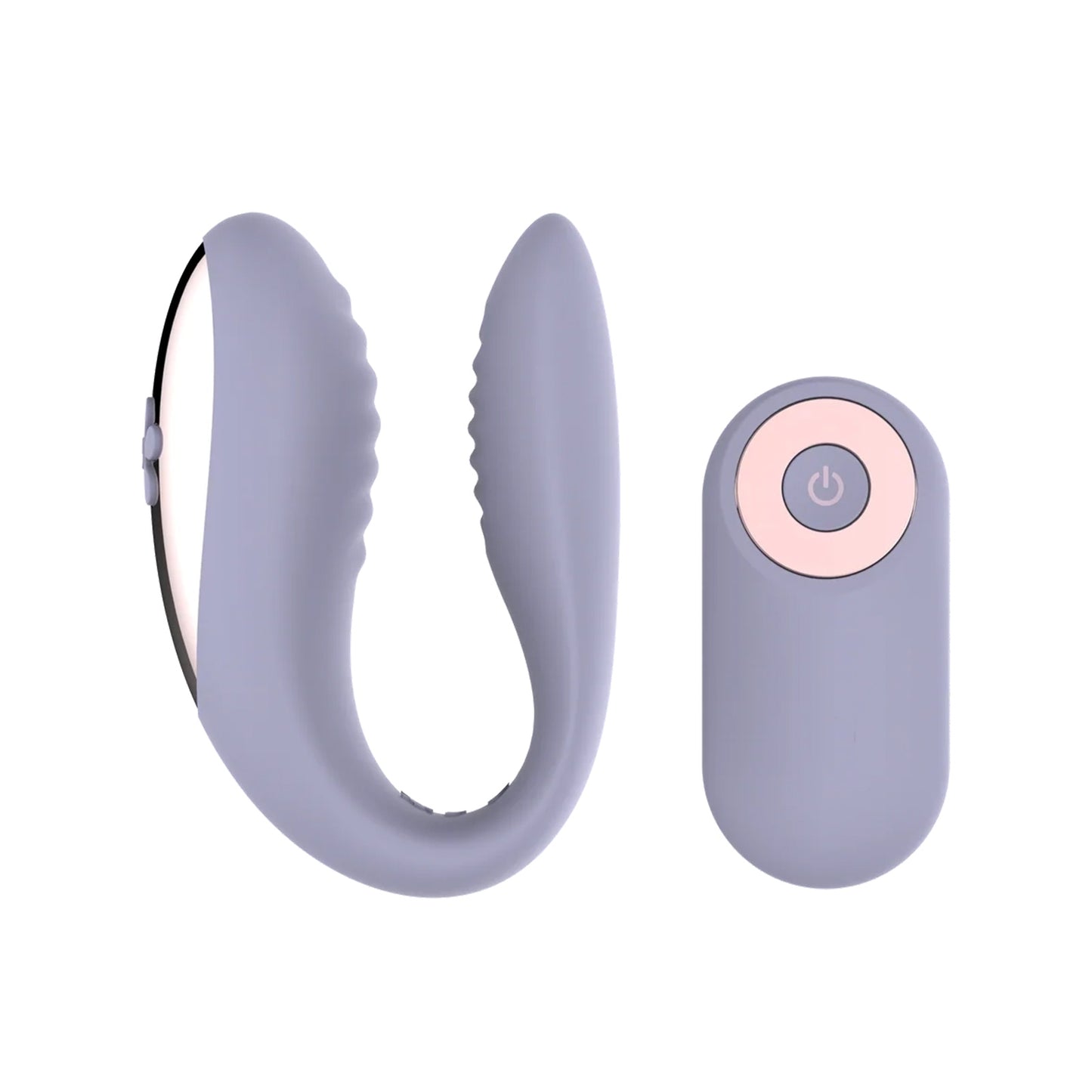 Sec Duo Rechargeable Silicone Couples Vibe
