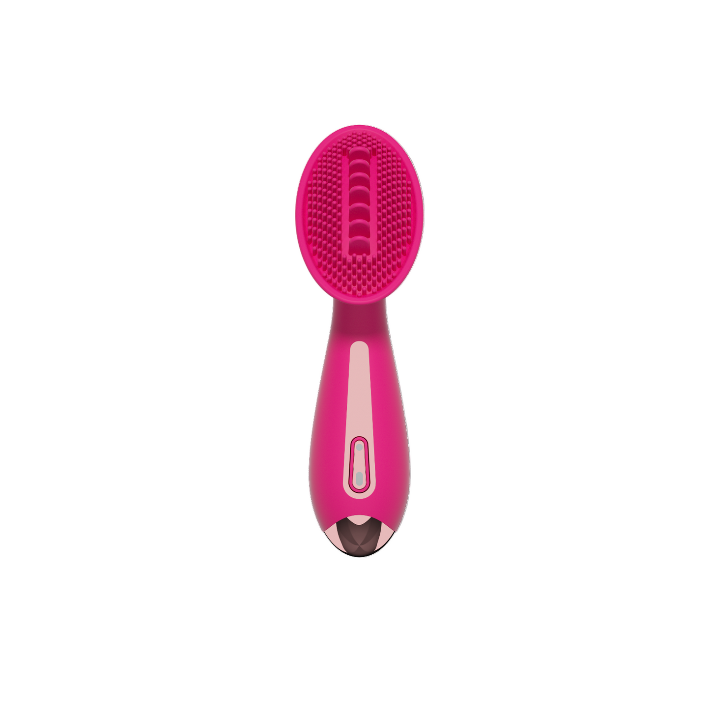 Sec Flo Silicone Clitoral Massager