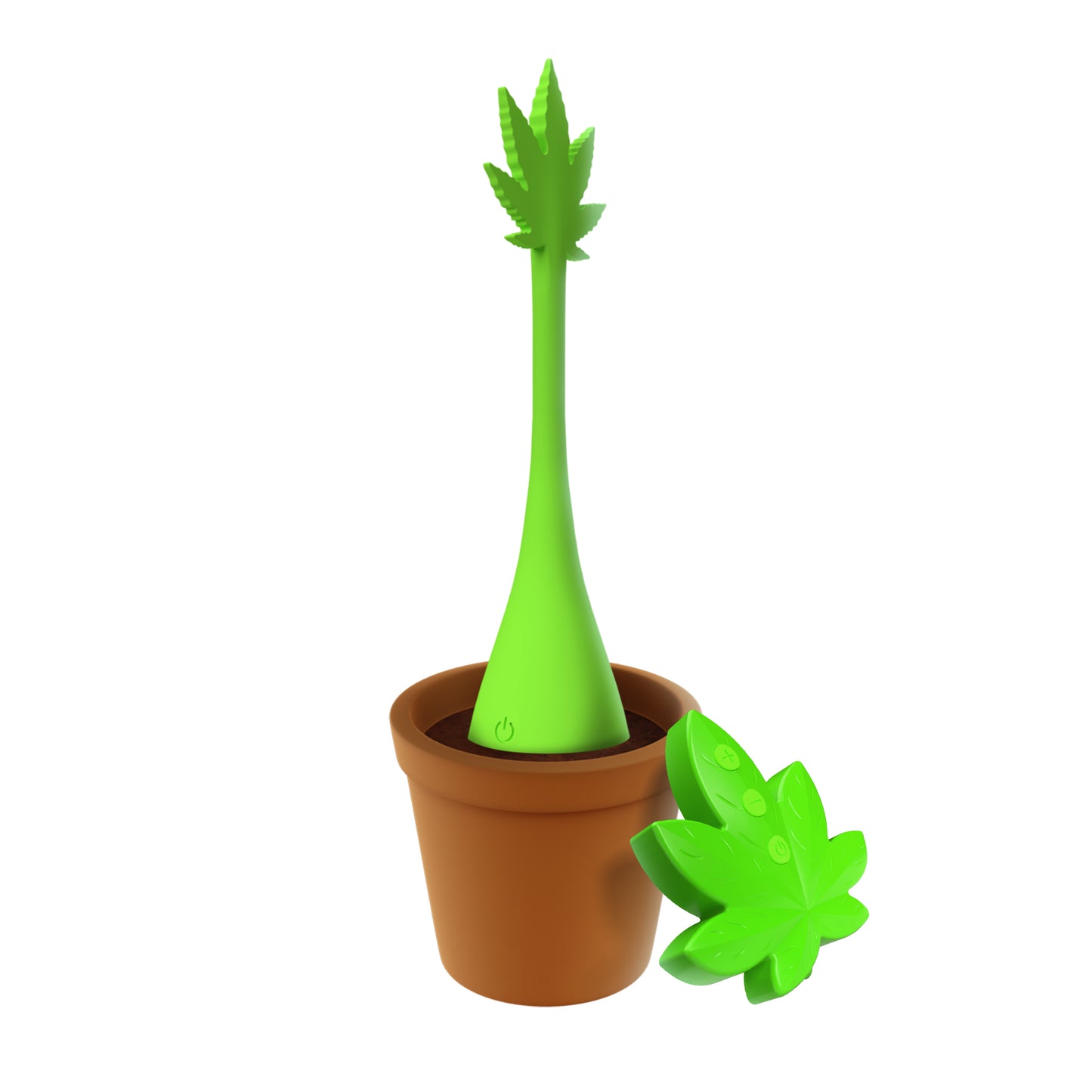 Sexy Pot Remote Egg Vibrator with Remote Control