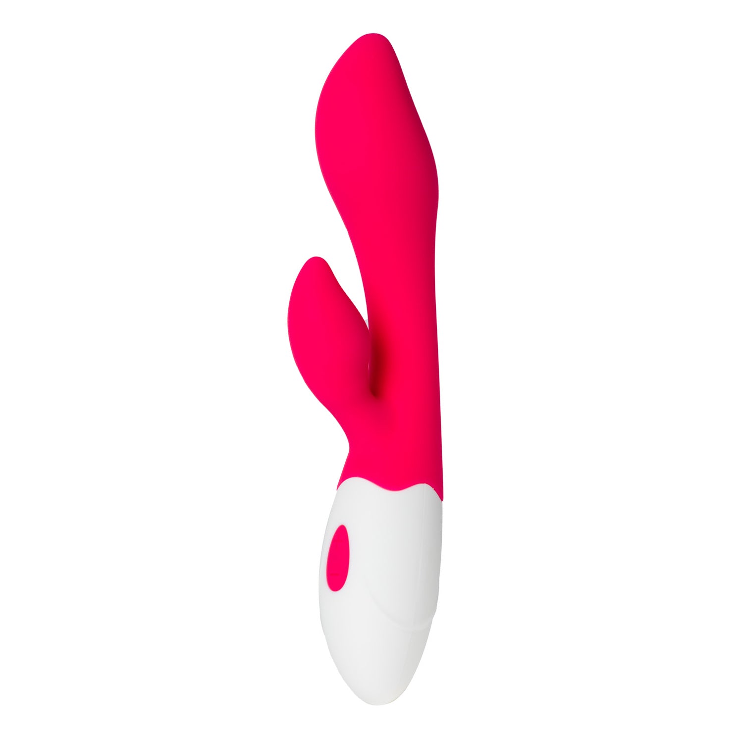 Pink & Pretty Silicone Dual Action G-Spot Vibe