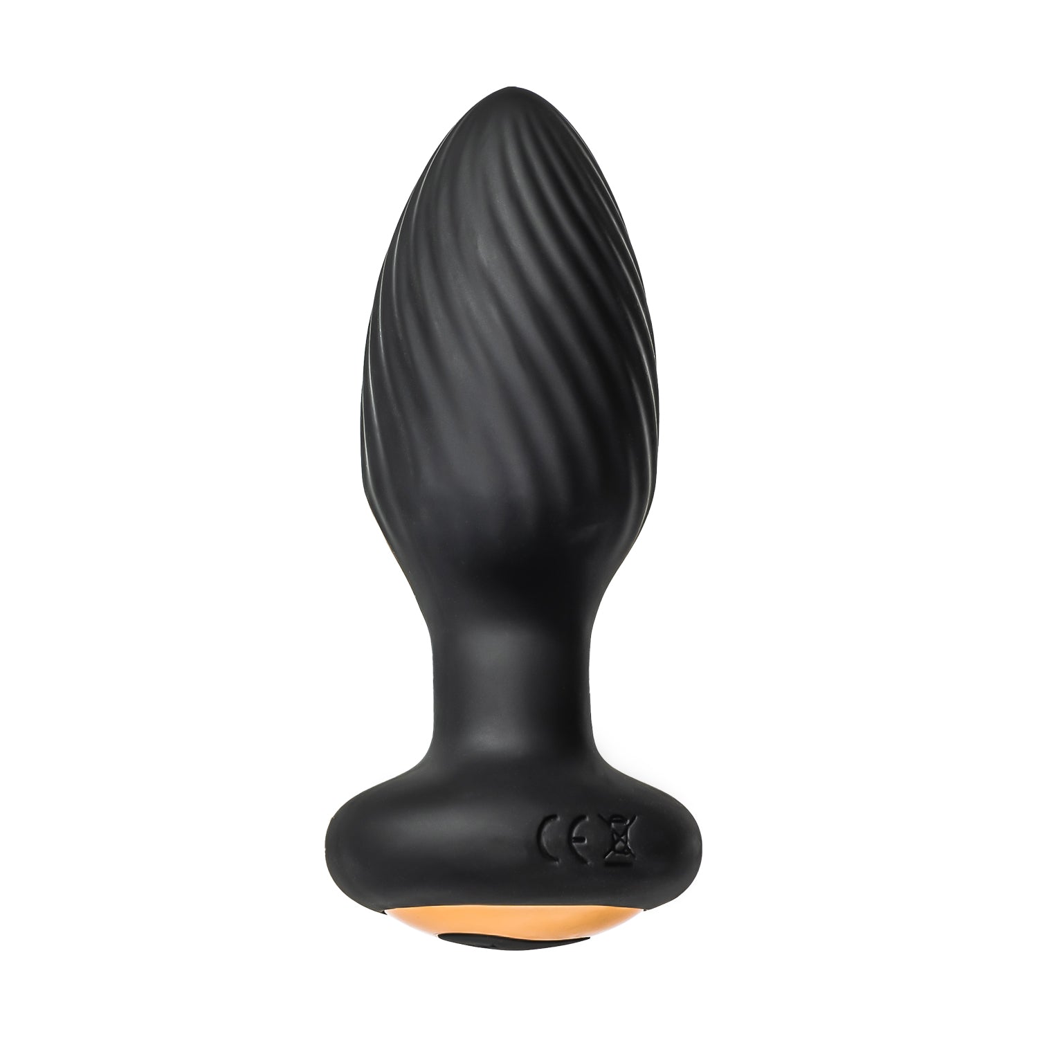 The Spin Rotating Anal Plug with Remote Control