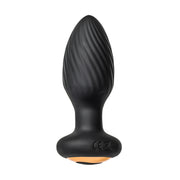 The Spin Rotating Anal Plug with Remote Control