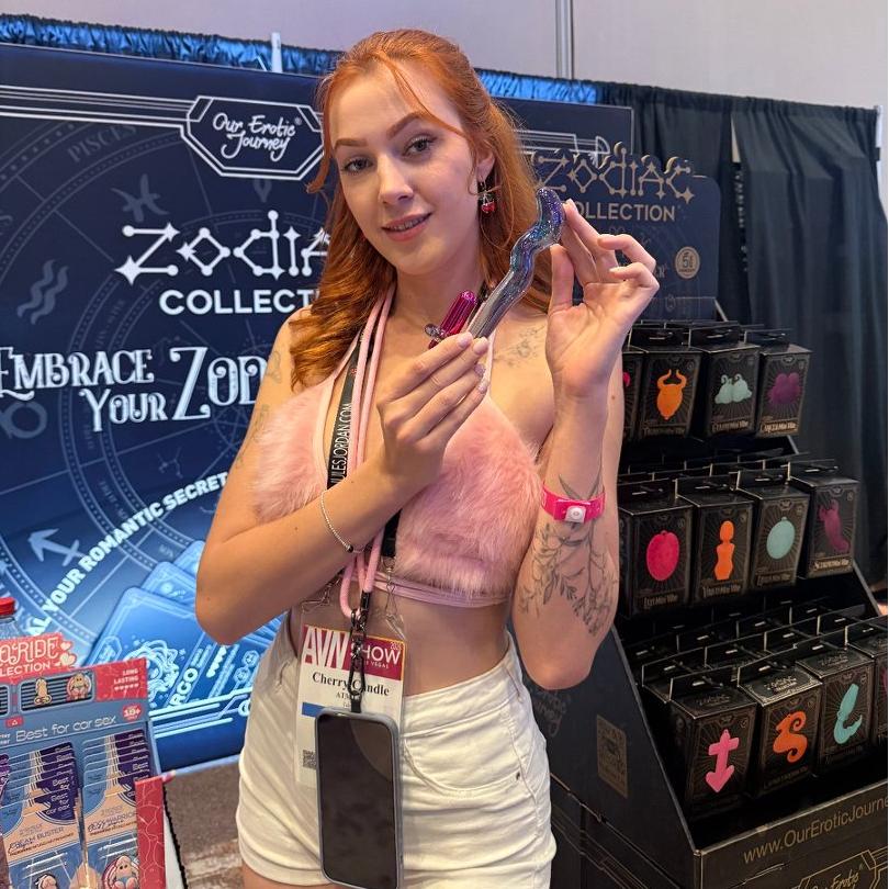 Twilight GLOW ( Eco-friendly Glass Adult Toy )