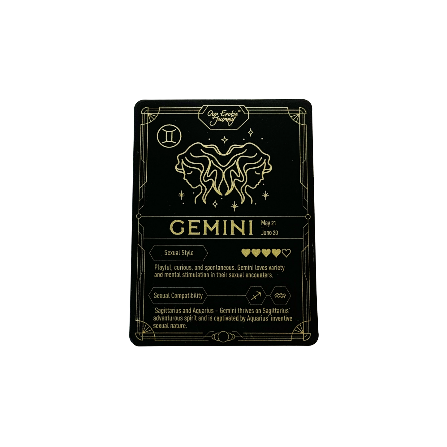 Gemini Mini Vibe