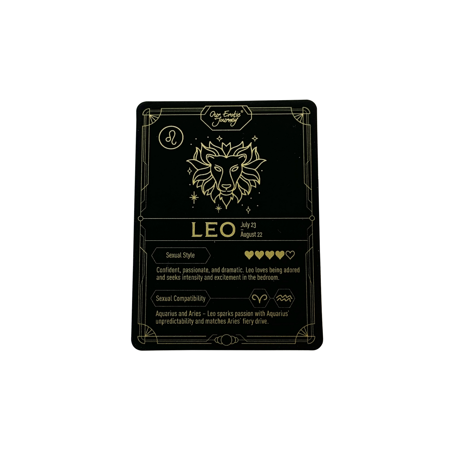 Leo Mini Vibe