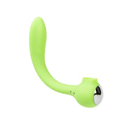 Lunar Licker Bendable Clitoral & G-Spot Vibrator
