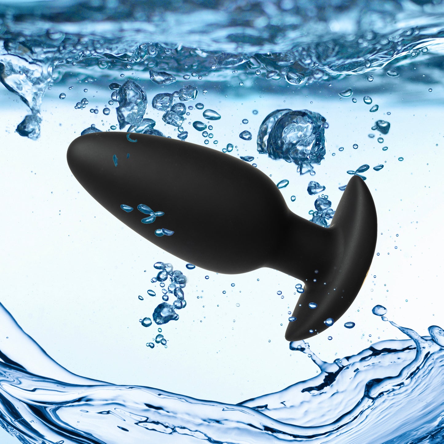 The Max Anal Plug with Remote Control