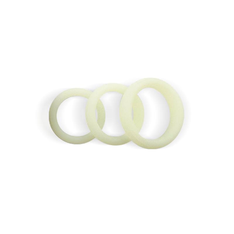 Go Glow Cock Rings-3 Sizes