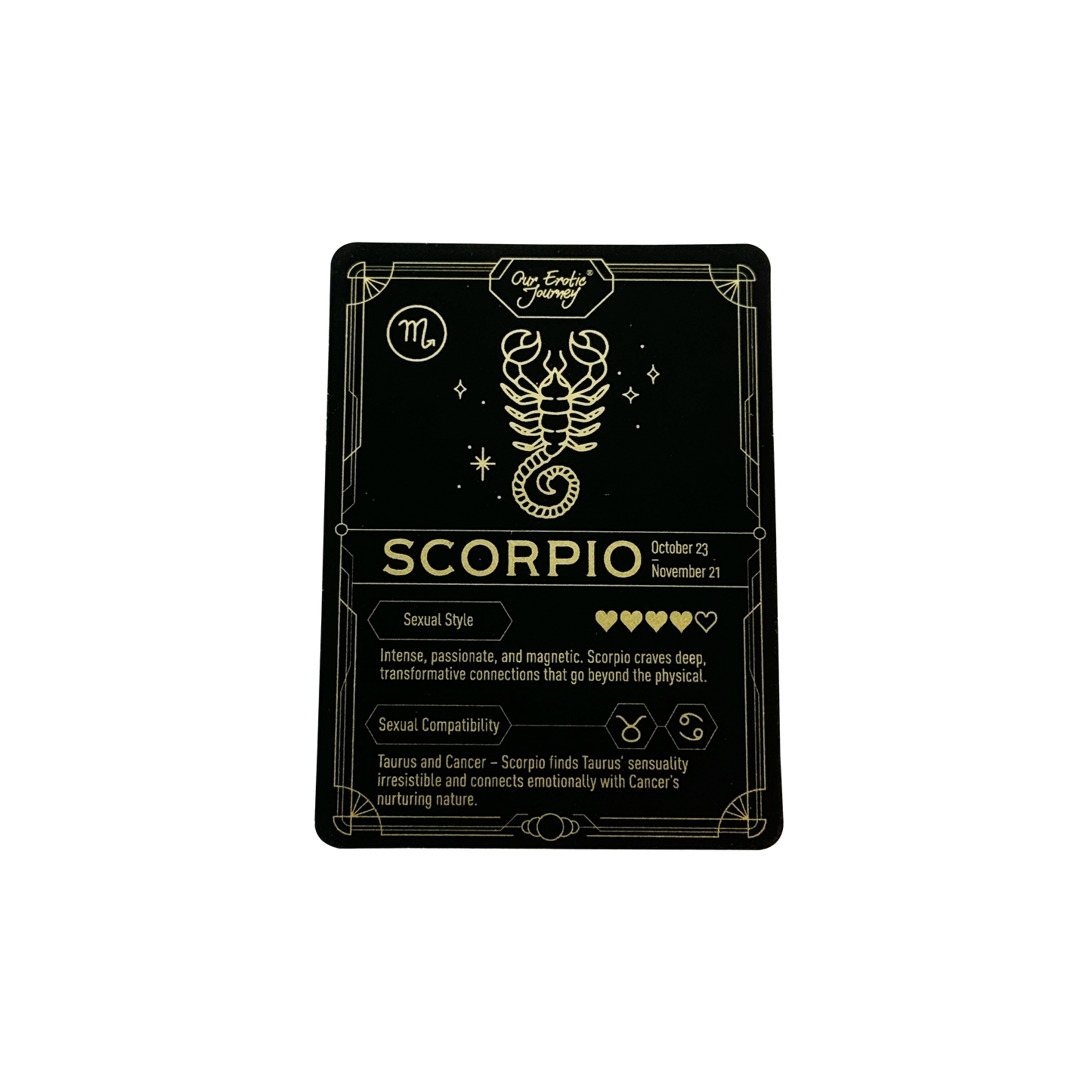 Scorpio Mini Vibe