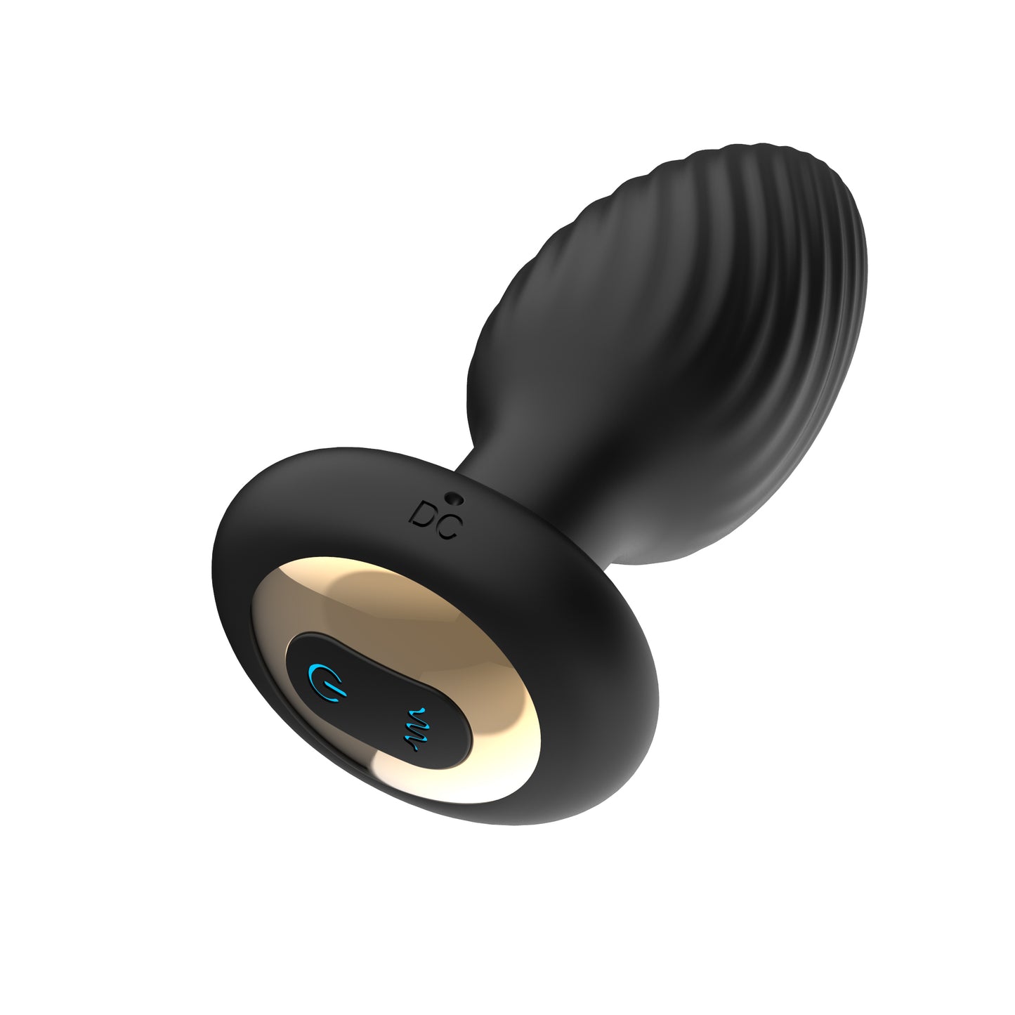 The Spin Rotating Anal Plug with Remote Control