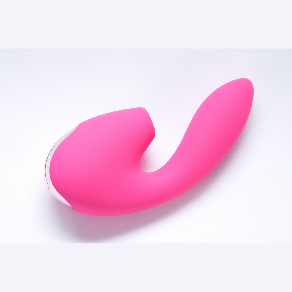 Gratifier  G-spot Vibe with Air Suction