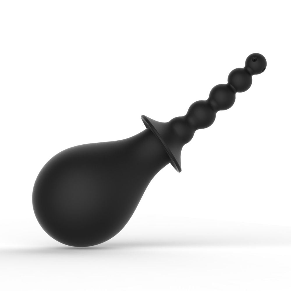 Intimate Anal Cleanser Silicone Douche & Enema