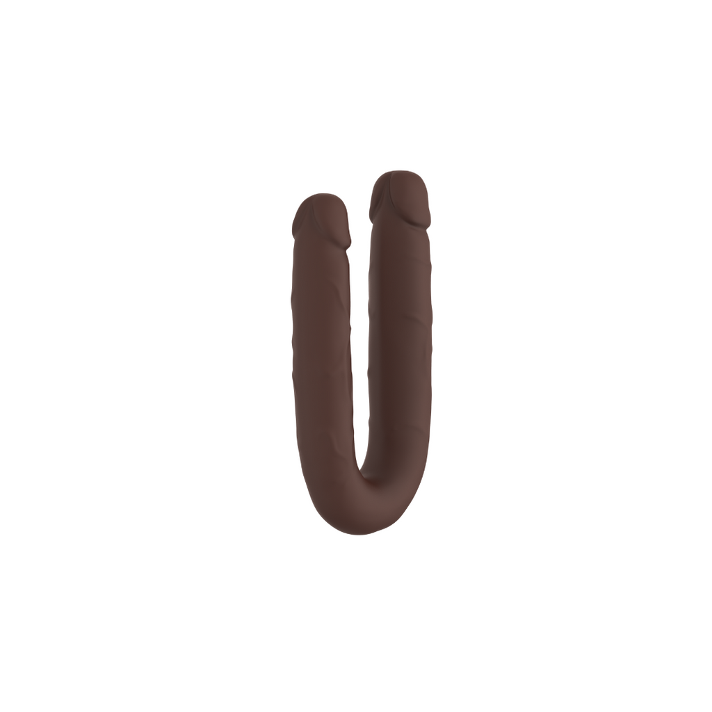 New Double Standard  U Shaped Double Ended Dildo