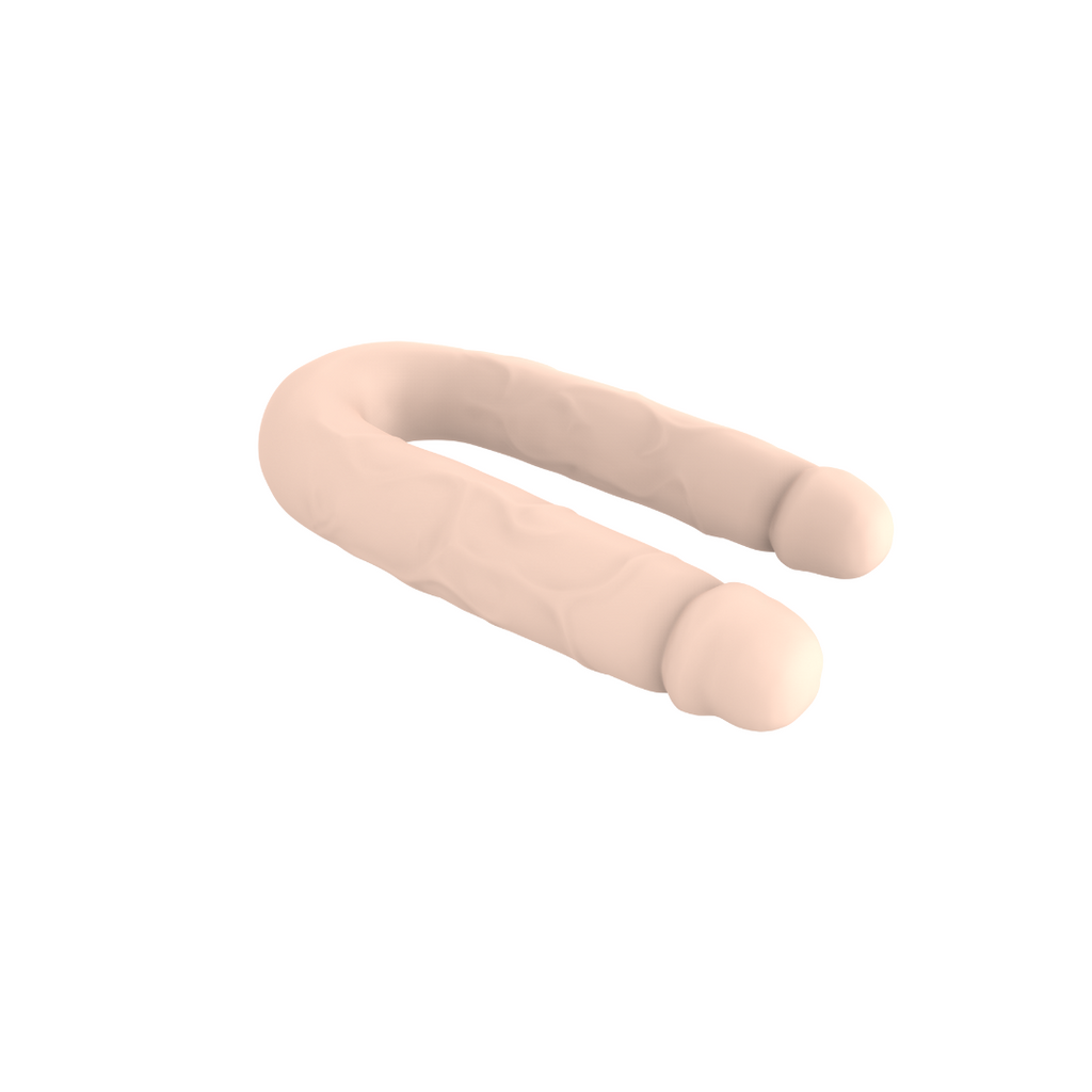 New Double Standard  U Shaped Double Ended Dildo