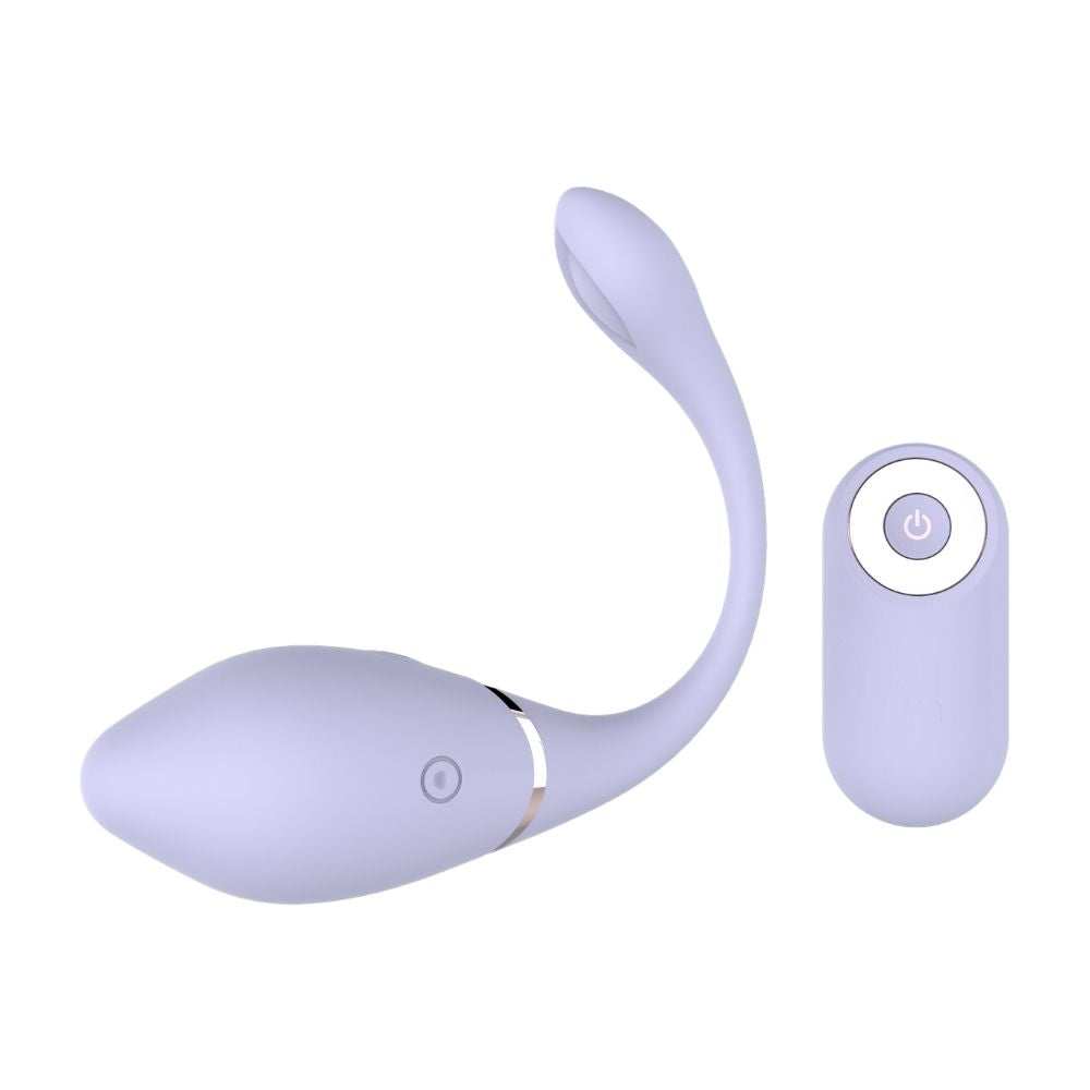 Ovum Rechargeable Silicone Egg Vibe