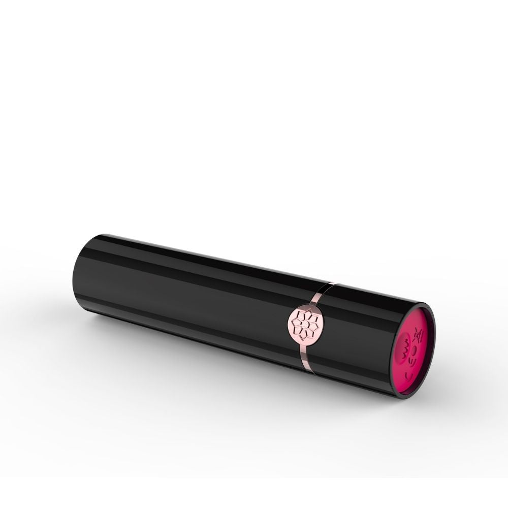 Scarlett Kiss Silicone Lipstick Vibrator