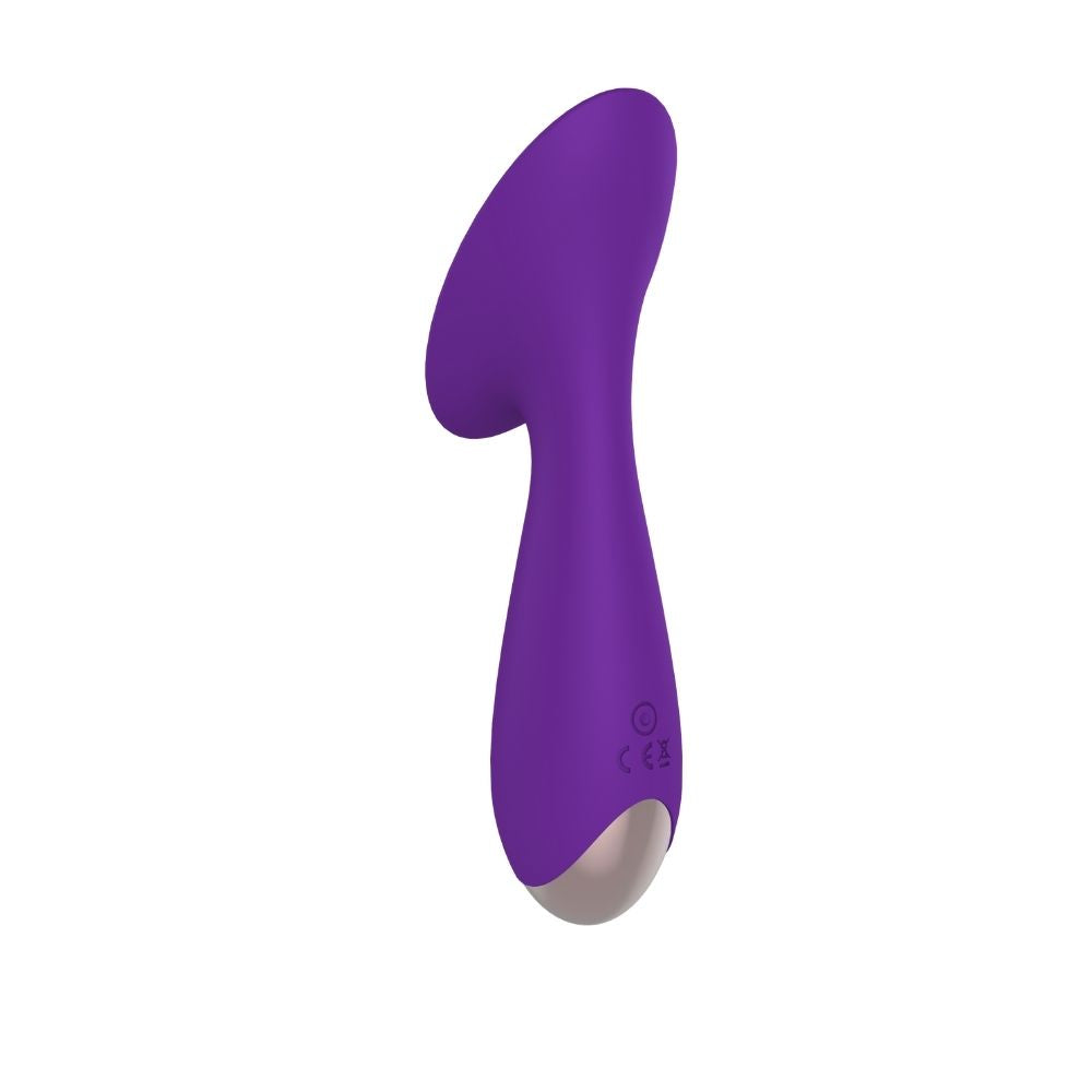Sec Flo Silicone Clitoral Massager