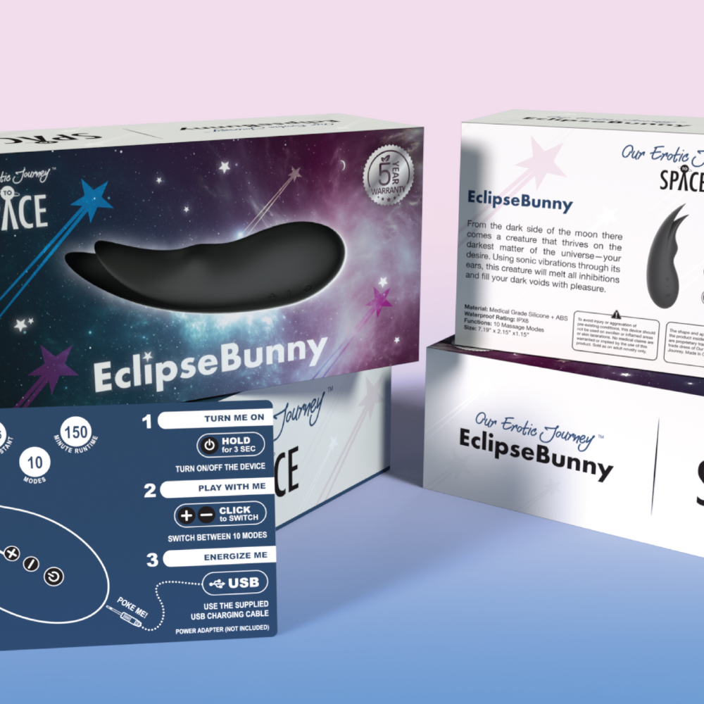 Eclipse Bunny Box