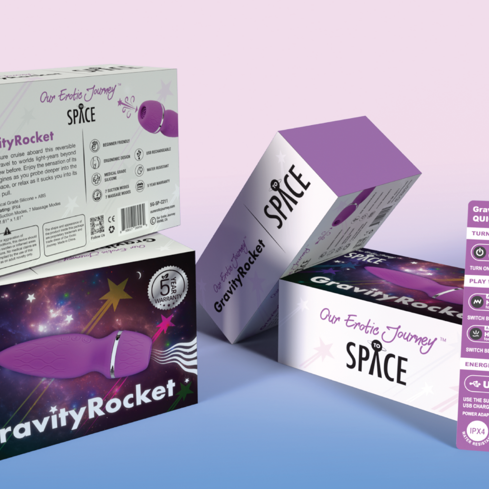 Gravity Rocket