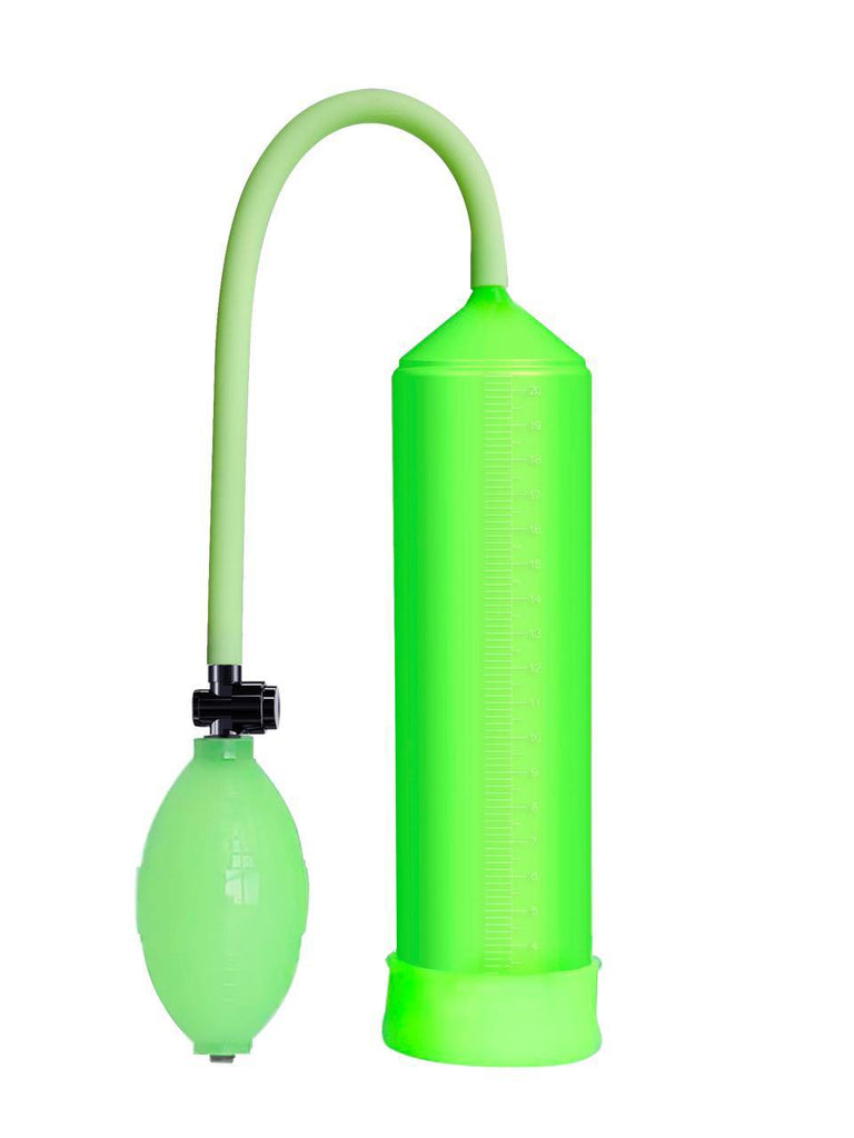 Glow Pump (Penis pump)